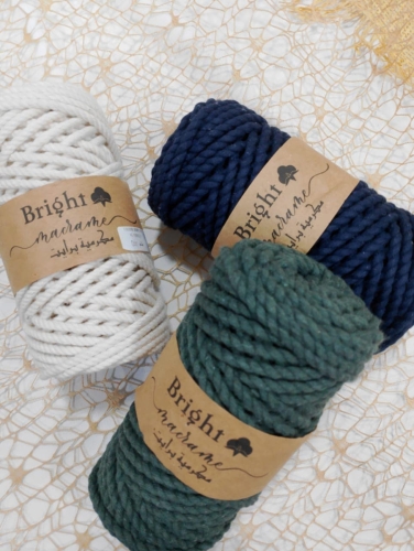 Macrame Yarn