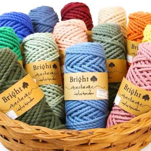 Macrame Yarn